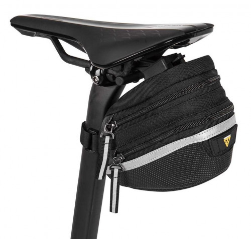 Topeak Wedge Pack II Survival Tool Seat Bag