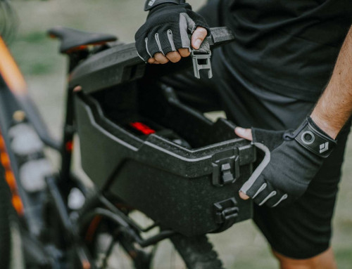 Topeak MTX E-Xplorer TrunkBox