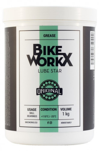 Bikeworkx Pro Greaser