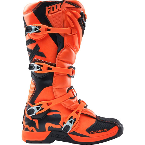 Fox Youth Comp 5 Boot