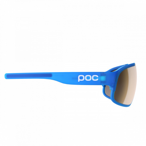 POC Crave Opal Blue Translucent OS