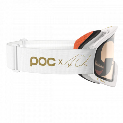 POC Ora Clarity Fabio Ed. Goggle