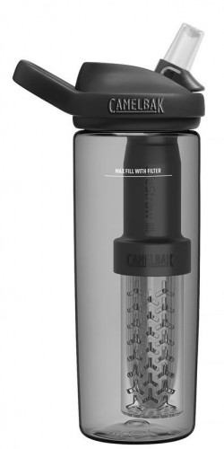 Camelbak Eddy+ 0.6 l LifeStraw Bottle