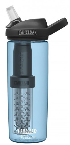 Camelbak Eddy+ 0.6 l LifeStraw Bottle