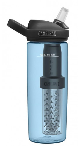 Camelbak Eddy+ 0.6 l LifeStraw Bottle