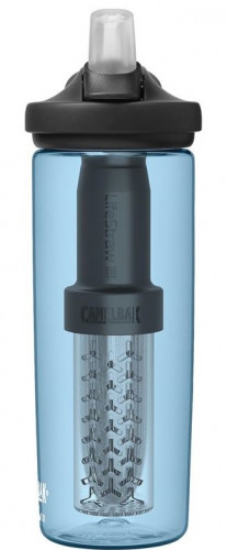 Camelbak Eddy+ 0.6 l LifeStraw Bottle