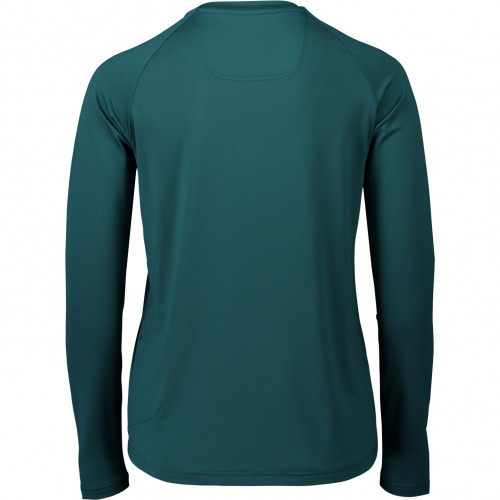 POC W'S Reform Enduro Jersey Dioptase Blue