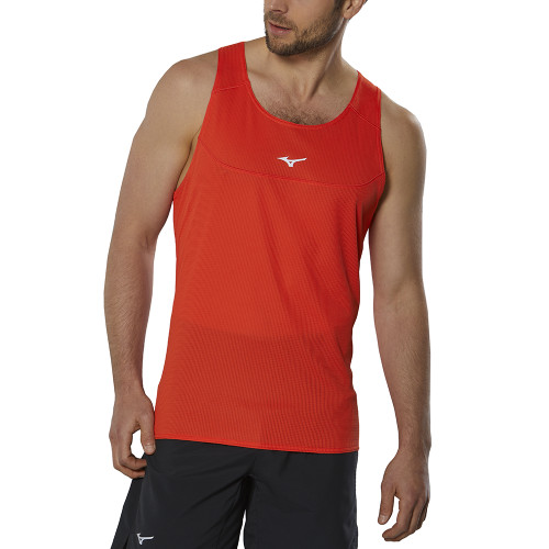 Mizuno DryAeroFlow Tank