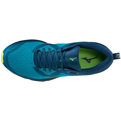 Mizuno Wave Rider TT Algiers Blue