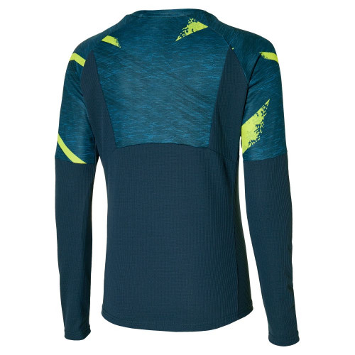 Mizuno Thermal Charge LS Tee