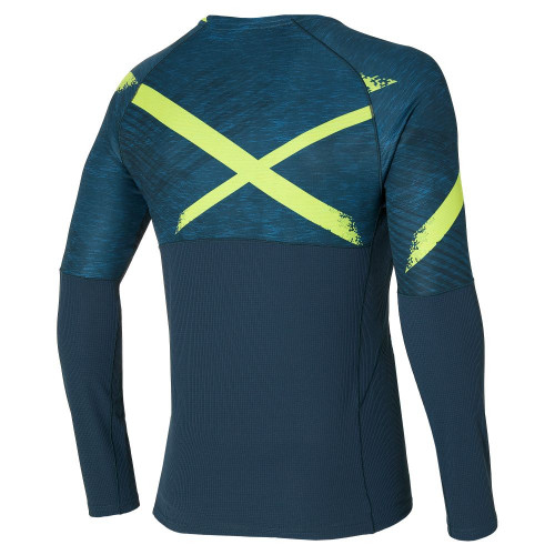 Mizuno Thermal Charge LS Tee