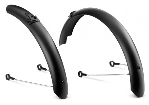 Woom 5 Snap Click-On Mudguards