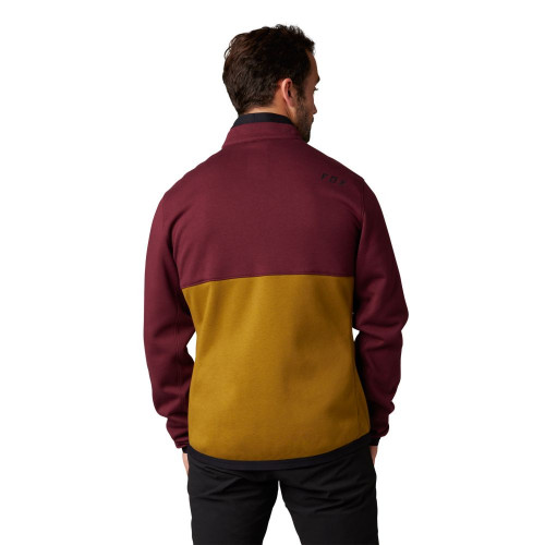 Fox Ranger Fire Fleece Crew