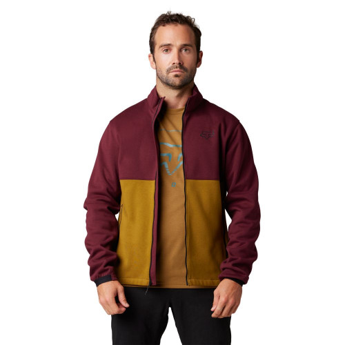 Fox Ranger Fire Fleece Crew