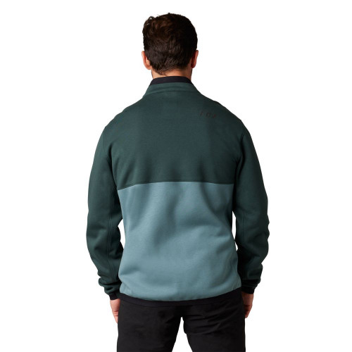 Fox Ranger Fire Fleece Crew