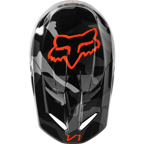 Fox V1 Leed Helmet