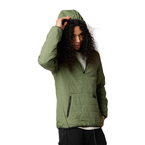 Fox Howell Puffy Anorak Jacket