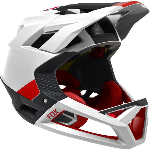 fox proframe helmet weight