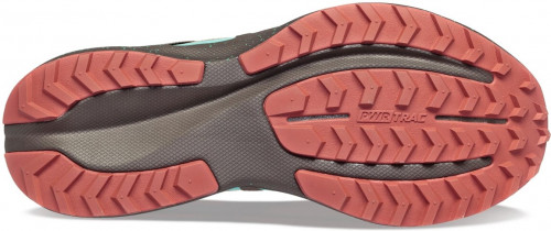 Saucony Ride 15 TR Womens