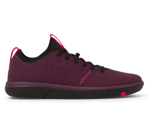 Crankbrothers Stamp Street Fabio (purple/pink)
