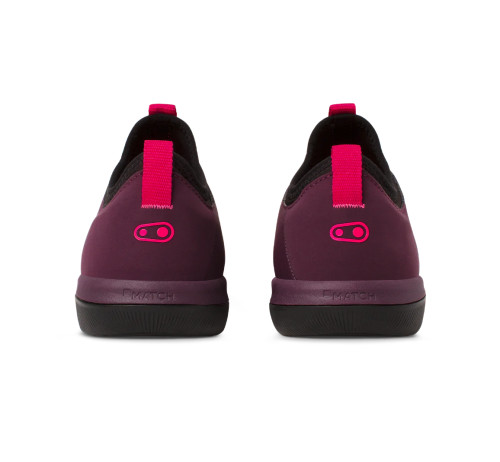 Crankbrothers Stamp Street Fabio (purple/pink)