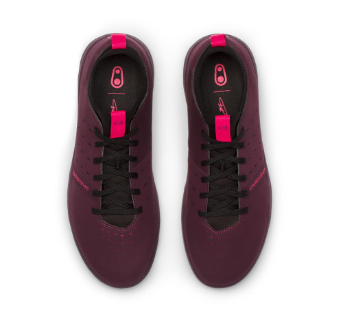 Crankbrothers Stamp Street Fabio (purple/pink)