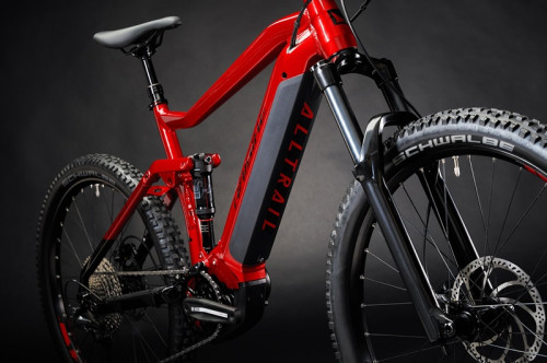 Haibike AllTrail 5 27,5