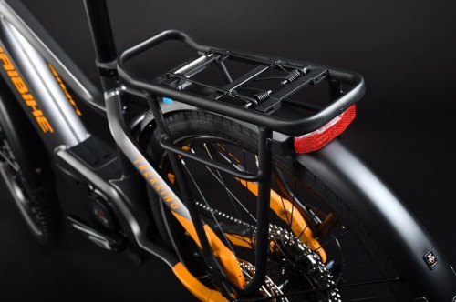 Haibike Trekking 10 Mid