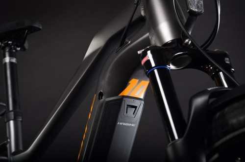 Haibike Trekking 10 Mid