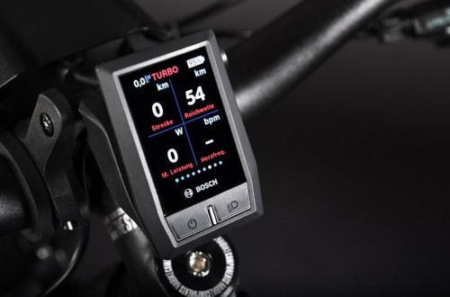 Haibike Trekking 10 Mid