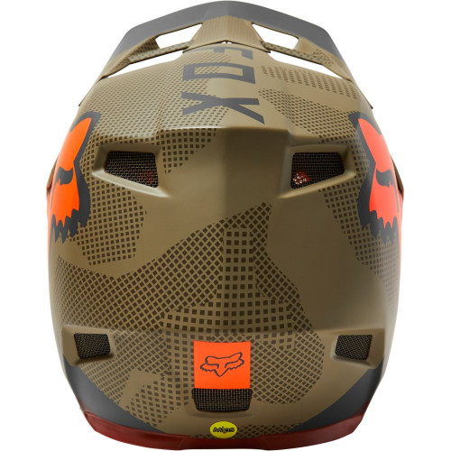 Fox Rampage Helmet