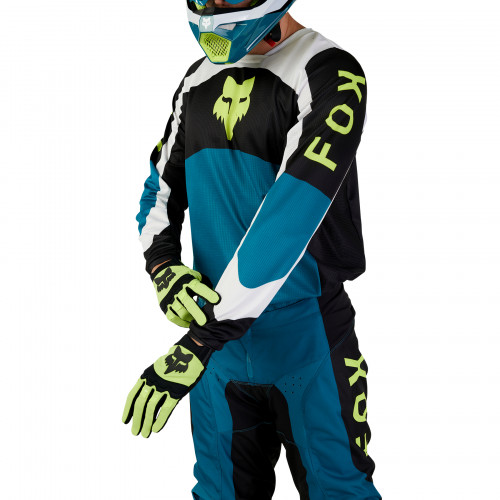 Fox 180 Nitro Jersey (maui blue)