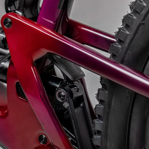 Santa Cruz Hightower 3 Carbon C S Kit (matte cardinal red)