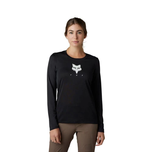 Fox Womens Ranger Tru Dri LS Jersey