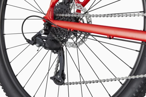 Cannondale Trail 7 (rally red)