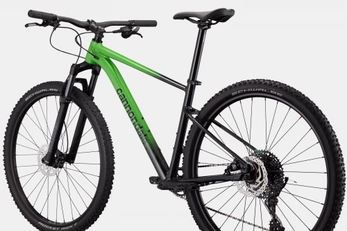 Cannondale Trail SL 3 (green)