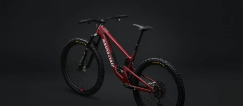 Santa Cruz Hightower 3 Carbon C R Kit (red)