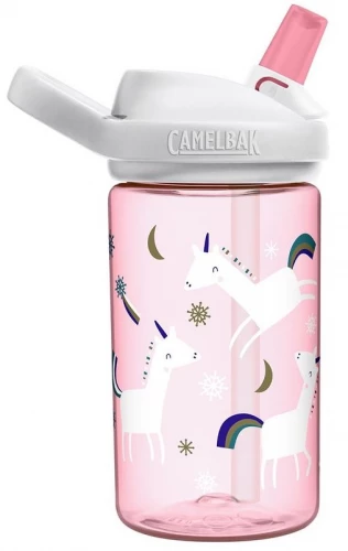 Camelbak Eddy+ Kids Snowflake Unicorn