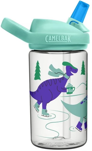 Camelbak Eddy+ Kids Skating Dinos