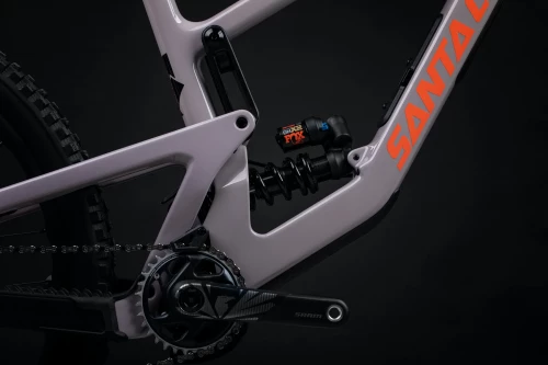 Santa Cruz Nomad 6 Carbon C R Kit