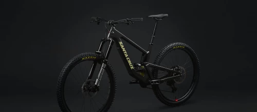 Santa Cruz Megatower 2 Carbon C R Kit (gloss carbon)