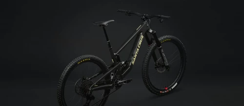 Santa Cruz Megatower 2 Carbon C R Kit (gloss carbon)