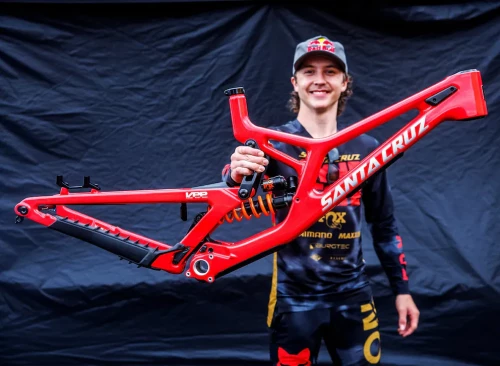 Santa Cruz V10 8 CC S Kit