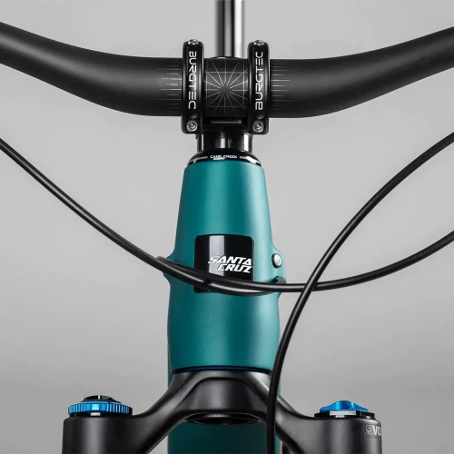 Santa Cruz Hightower 3 Carbon CC X0 AXS Kit (gloss ocean blue)