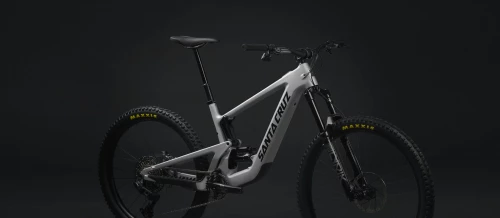 Santa Cruz Heckler SL Carbon CC XX AXS RSV Kit (silver)