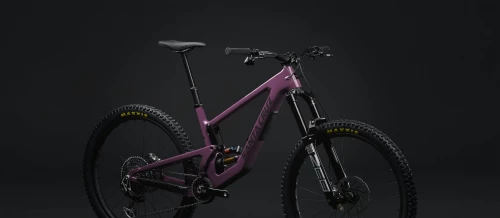 Santa Cruz Megatower 2 Carbon CC X0 AXS RSV Kit (purple)