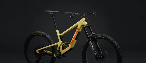 Santa Cruz Nomad 6 Carbon C R Kit (marigold yellow)