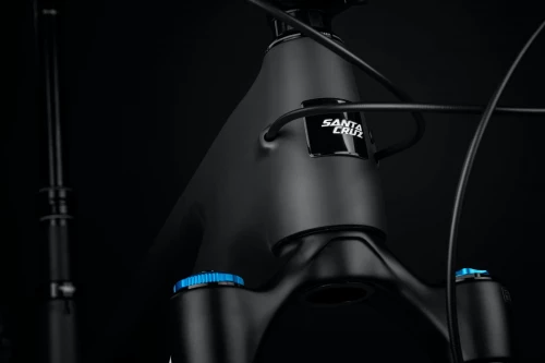 Santa Cruz Nomad 6 Carbon C R Kit (carbon)