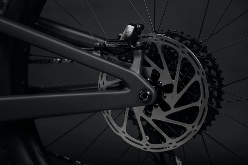 Santa Cruz Nomad 6 Carbon C R Kit (carbon)
