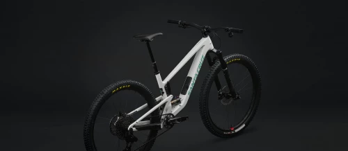 Santa Cruz Tallboy 5 Carbon C R Kit (white)